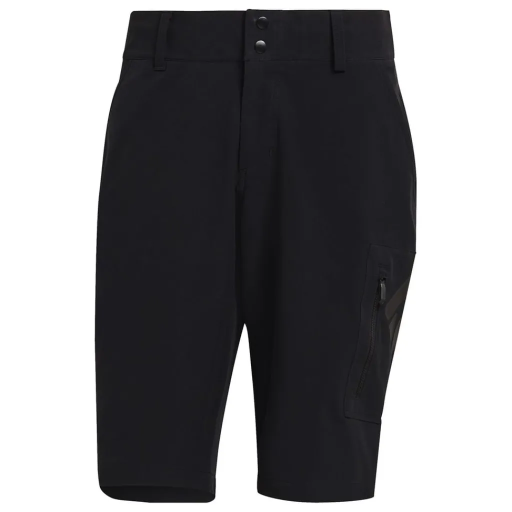 Fitness And Gym Shorts*Five Ten Mens Ten Brand Of The Brave Shorts in Black