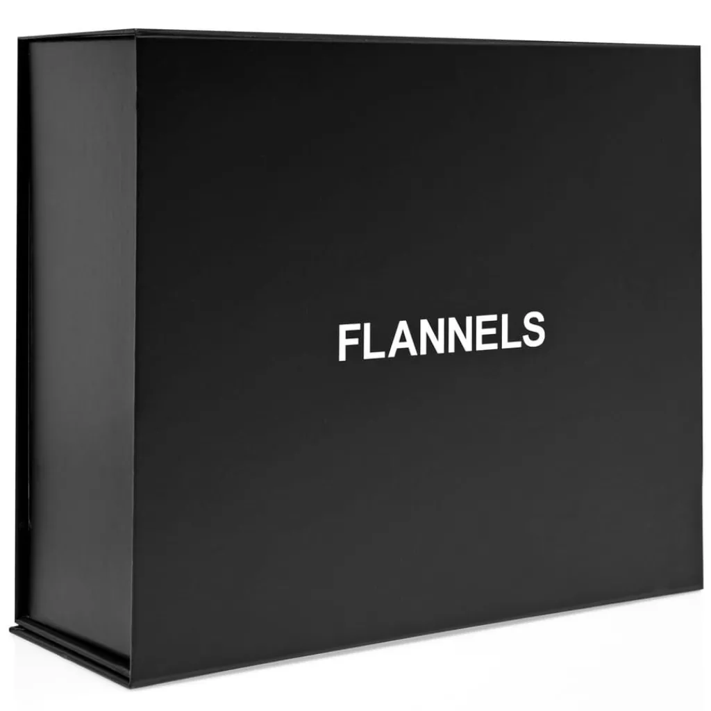 Bags*Flannels Gift Box in Black