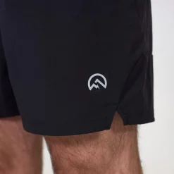 Fitness And Gym Shorts|Fitness And Gymwear*Flux Active Active Performance Shorts in Black