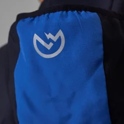 Tracksuits*Flux Active Mens Gradient Jacket in Blue