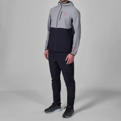 Tracksuits*Flux Active Mens Versatility Jacket in Black