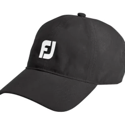 Caps-Hats*Footjoy Dryjoys Cap in Black