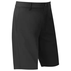 Fitness And Gym Shorts*Footjoy Par Golf Shorts in Black