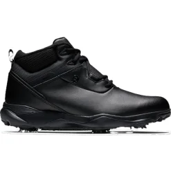 Golf Shoes*Footjoy Spiked Ankle Golf Shoes in Black