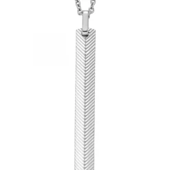 Jewellery-Watches*Fossil Harlow Necklace in Silver