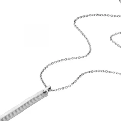Jewellery-Watches*Fossil Harlow Necklace in Silver