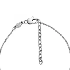 Jewellery-Watches*Fossil Harlow Necklace in Silver