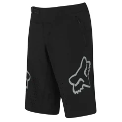 Fitness And Gym Shorts*Fox Defend Shorts in Black