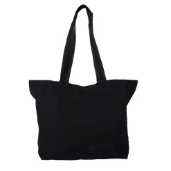 Bags*Fred Perry Disc Graphic Tote Bag in Black