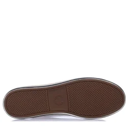 Footwear|Trainers*Fred Perry Kingston Twill Trainers in White