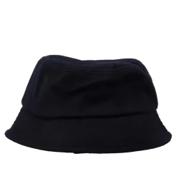 Caps-Hats*Fred Perry Pique Bucket Hat in Navy