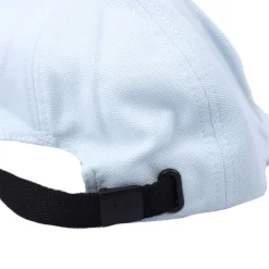 Caps-Hats*Fred Perry Pique Classic Cap in Light Blue