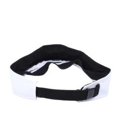 Assorted*Fred Perry Pique Tennis Visor in White