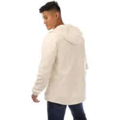 Coats And Jackets*Fred Perry Sailing Jacket in Ecru
