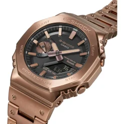 Jewellery-Watches*G Shock Casio Gm B2100gd 5aer in Gold