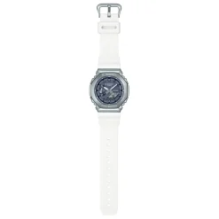 Jewellery-Watches*G Shock Casio Gm 2100ws 7aer in White
