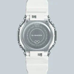 Jewellery-Watches*G Shock Casio Gm 2100ws 7aer in White