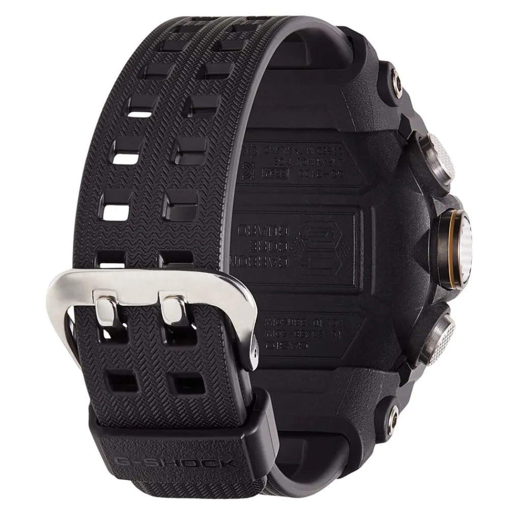 Jewellery-Watches*G Shock Casio Mudmaster Gg B100 1aer in Black