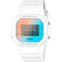 Jewellery-Watches*G Shock Dw 5600 1 Watch in White
