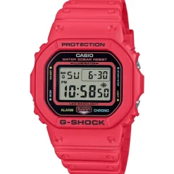 Jewellery-Watches*G Shock 5600ep 2er Watch in Red