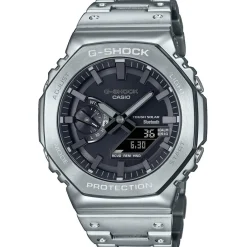Jewellery-Watches*G Shock Gm B2100d 1aer in Silver