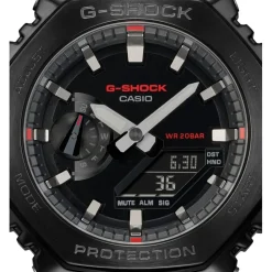 Jewellery-Watches*G Shock Gm 2100cb 1aer in Black