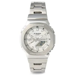 Jewellery-Watches*G Shock Gm2110d 2a 40mm Watch in Silver