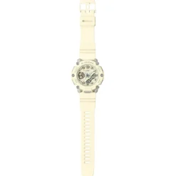 Jewellery-Watches*G Shock Monochrome Colour Series Gma S2200 7aer in White