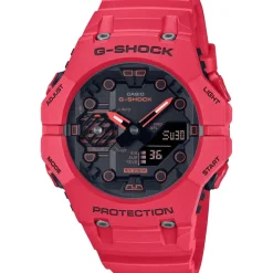 Jewellery-Watches*G Shock Shock Ga B001 4aer in Red