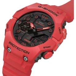 Jewellery-Watches*G Shock Shock Ga B001 4aer in Red