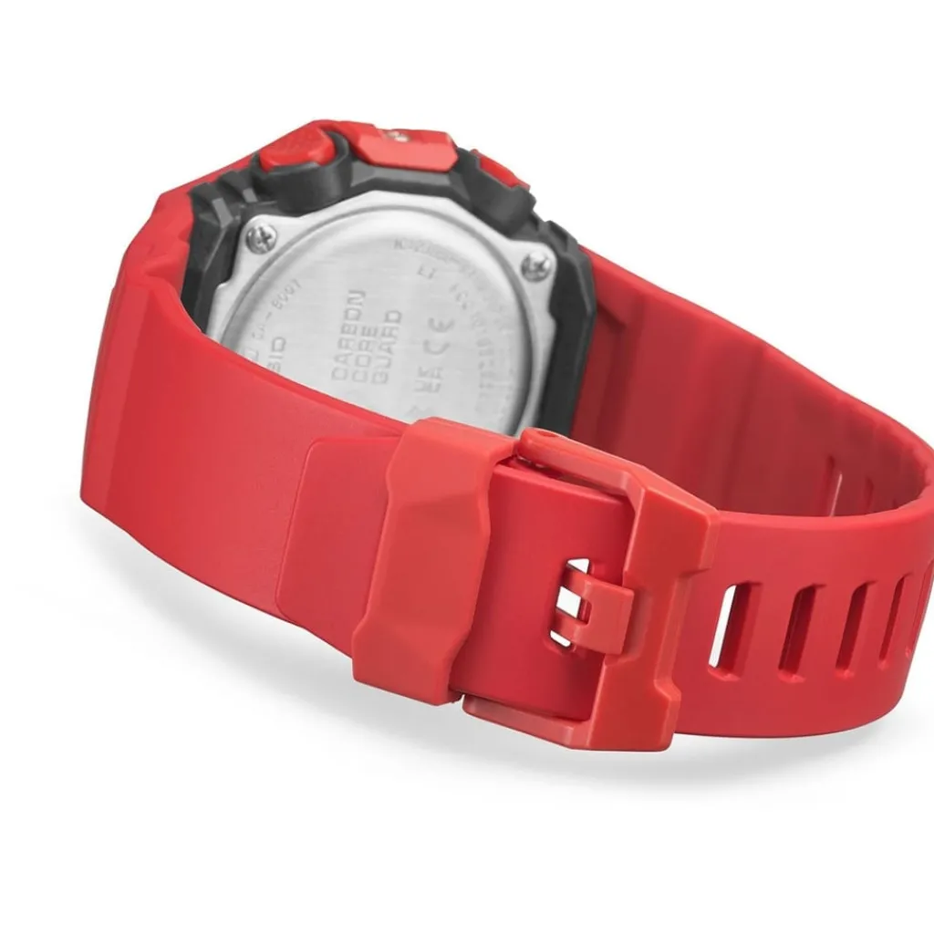 Jewellery-Watches*G Shock Shock Ga B001 4aer in Red