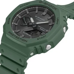 Jewellery-Watches*G Shock Shock Ga B2100 3aer in Green