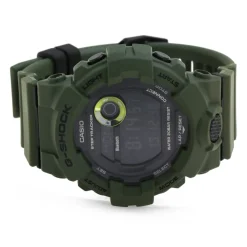 Jewellery-Watches*G Shock Shock Gbd 800uc 3er in Green