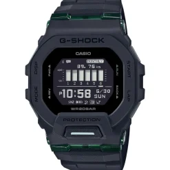 Jewellery-Watches*G Shock Shock Gbd 200uu 1er in Black