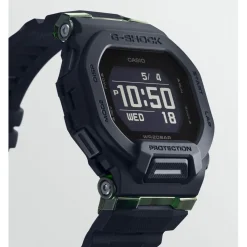 Jewellery-Watches*G Shock Shock Gbd 200uu 1er in Black