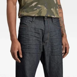 Jeans*G Star 3D Relaxed Fit Jeans in Blue