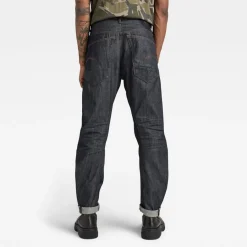 Jeans*G Star 3D Relaxed Fit Jeans in Blue