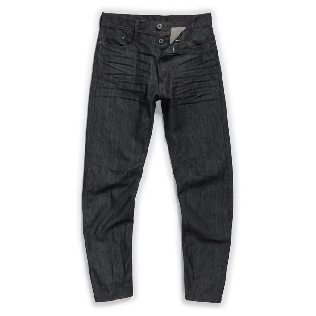 Jeans*G Star 3D Relaxed Fit Jeans in Blue