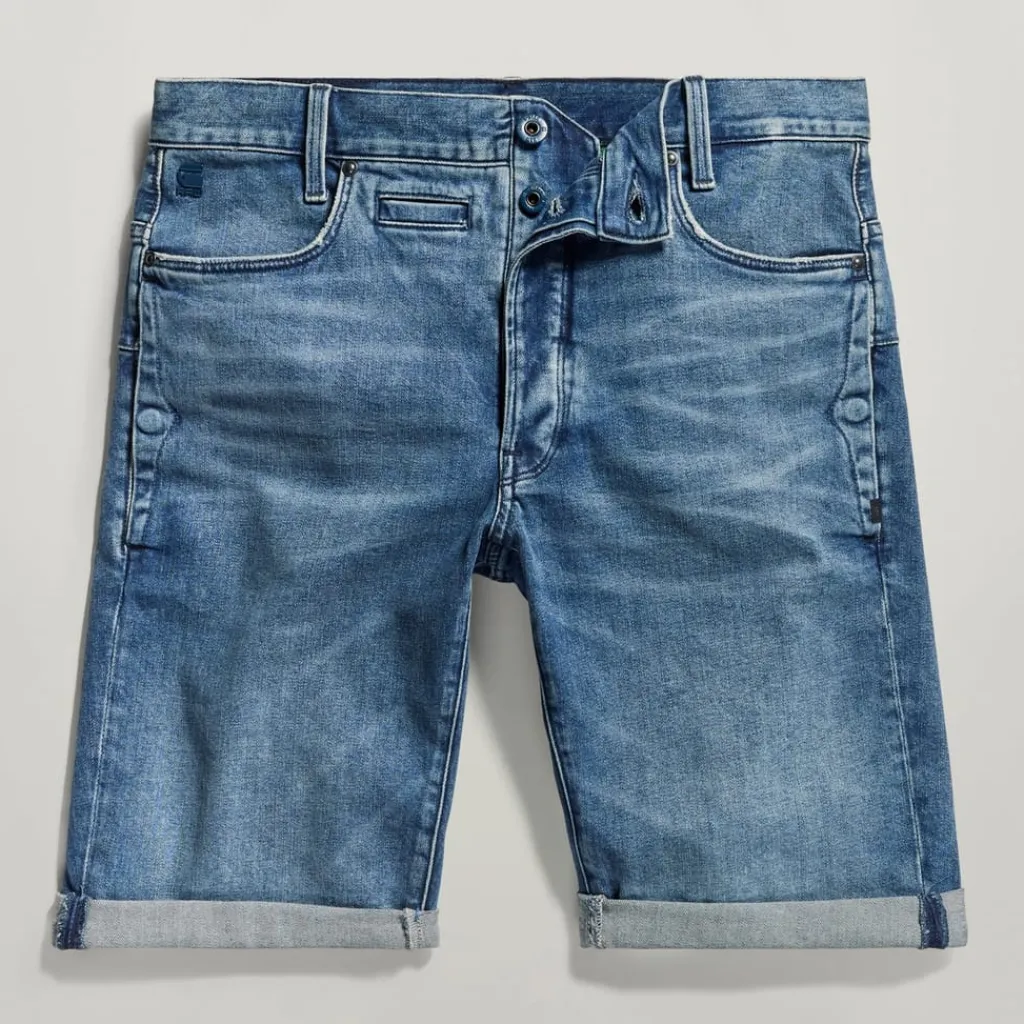Shorts*G Star D Staq 3d in Blue