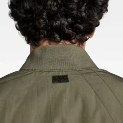 Coats And Jackets*G Star 10deg Puffer Jacket in Green