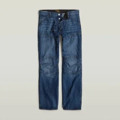 Jeans*G Star Elwood Regular Fit Jeans in Blue