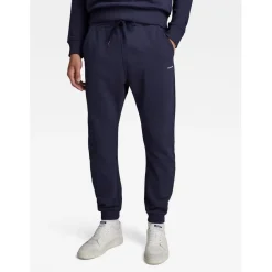 Trousers*G Star Joggers with Side Pocket in Blue