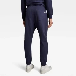 Trousers*G Star Joggers with Side Pocket in Blue