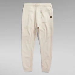 Trousers*G Star Premium Casual Jogger Sweatpants in Cream