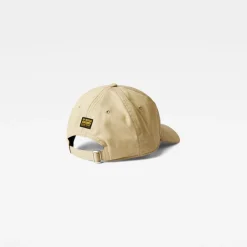Caps-Hats*G Star Raw Baseball Cap in Green