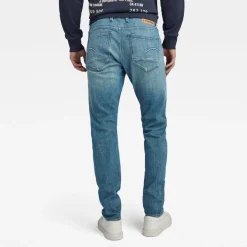 Jeans*G Star Rev Skinny in Blue