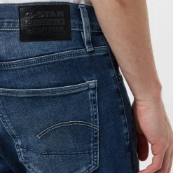 Jeans*G Star Slim Jeans in Blue