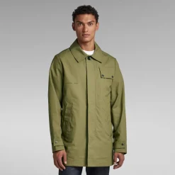 Coats And Jackets*G Star Trench in Green