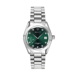 Jewellery-Watches*Gant Castine Watch 54 in Silver
