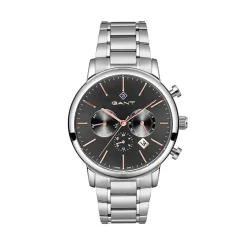 Jewellery-Watches*Gant Cleveland Watch in Silver